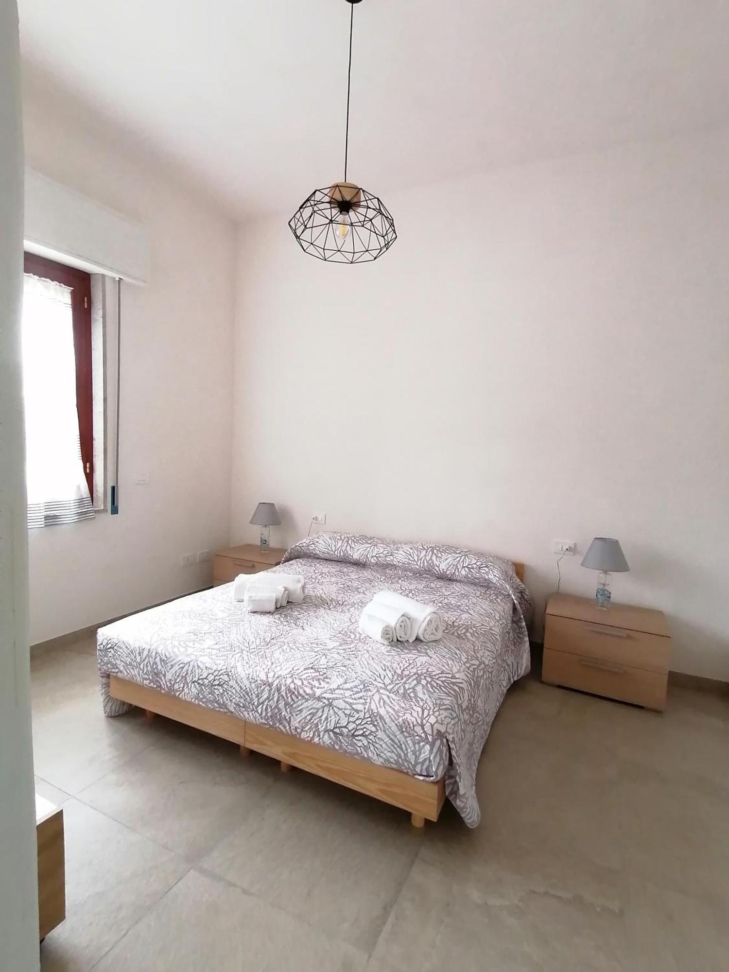 Villetta Scruscio Ri Mare 파뷔냐나도 외부 사진