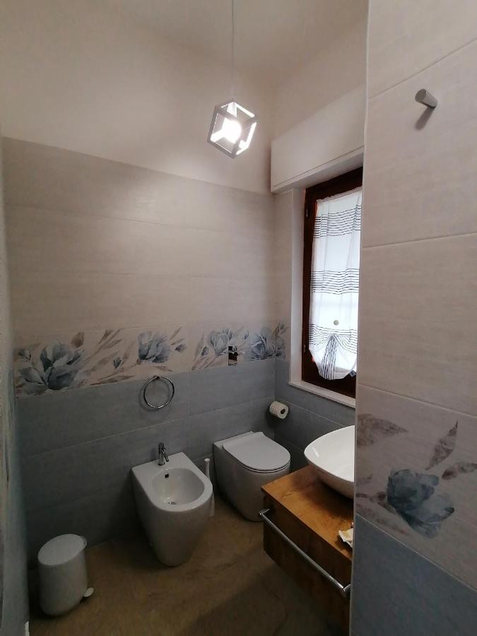 Villetta Scruscio Ri Mare 파뷔냐나도 외부 사진