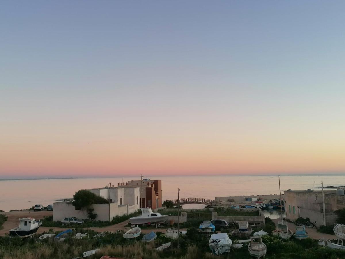 Villetta Scruscio Ri Mare 파뷔냐나도 외부 사진