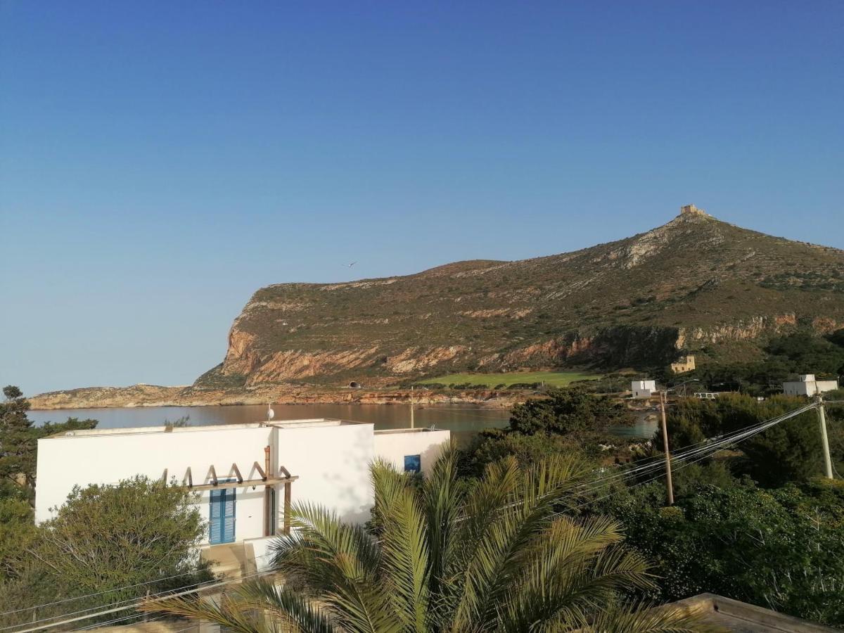 Villetta Scruscio Ri Mare 파뷔냐나도 외부 사진
