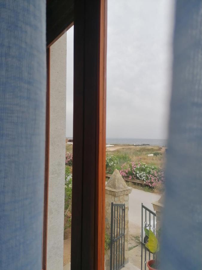 Villetta Scruscio Ri Mare 파뷔냐나도 외부 사진
