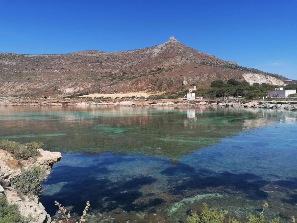 Villetta Scruscio Ri Mare 파뷔냐나도 외부 사진