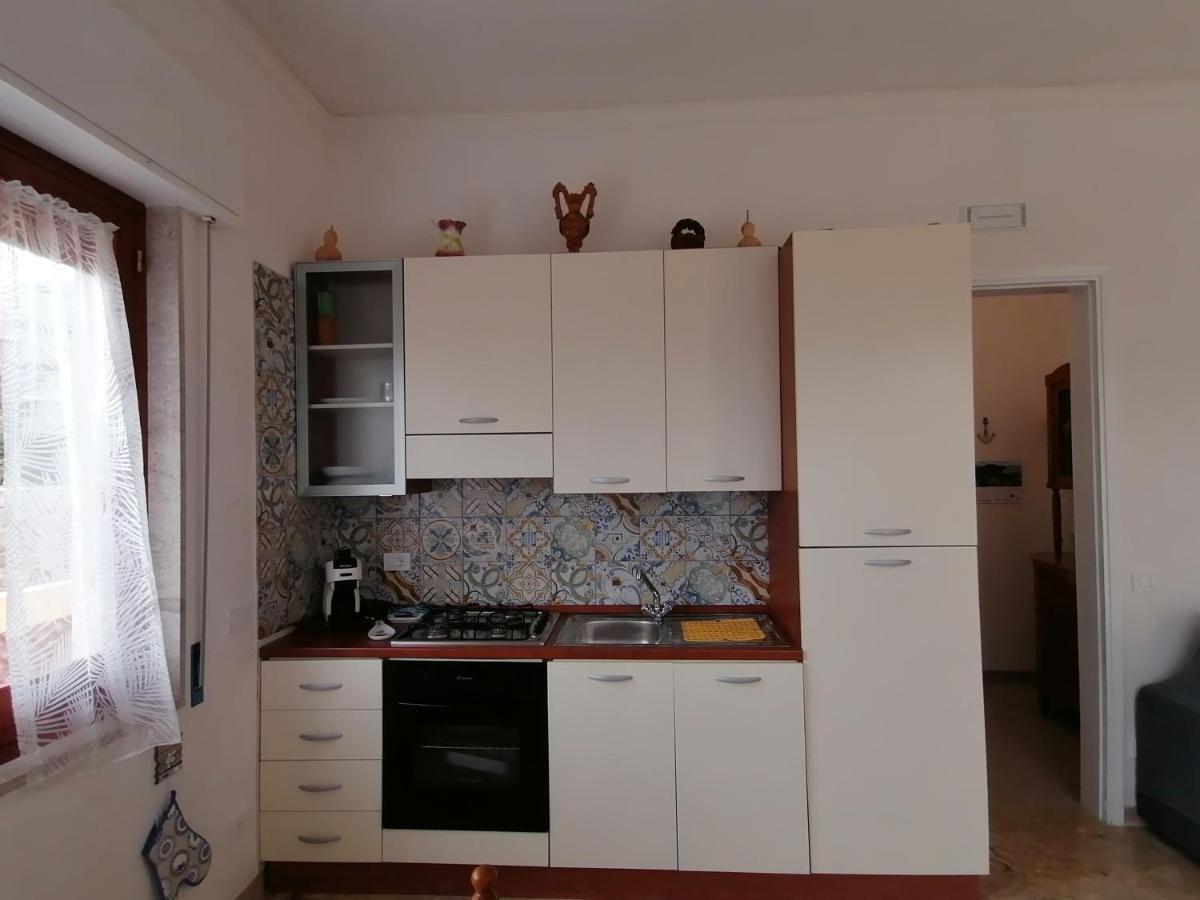 Villetta Scruscio Ri Mare 파뷔냐나도 외부 사진